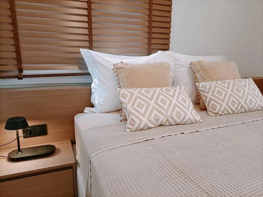 Luxe Boutique With Balcony Apartamento Tessalónica Grécia