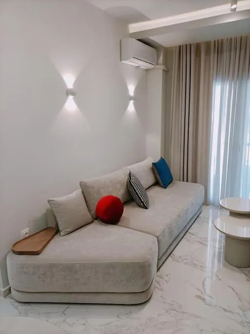 Luxe Boutique With Balcony Apartment Thessaloniki