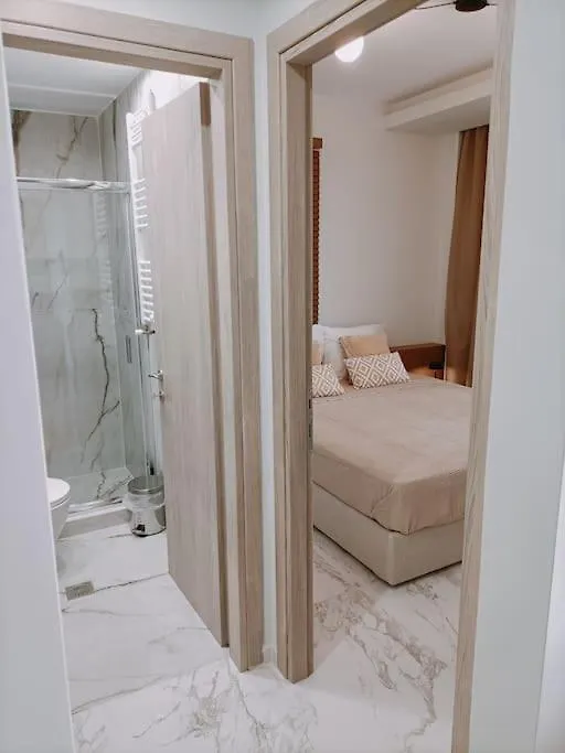 Luxe Boutique With Balcony Apartment Thessaloniki Greece