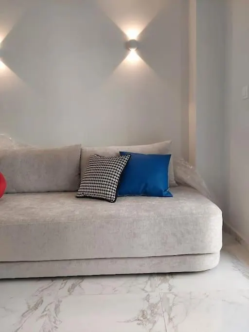 Luxe Boutique With Balcony Apartment Thessaloniki