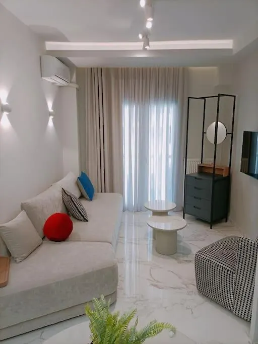 Luxe Boutique With Balcony Apartment Thessaloniki 0*,  Greece