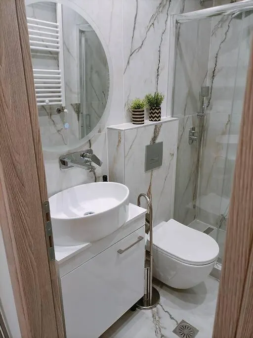 Luxe Boutique With Balcony Apartment Thessaloniki