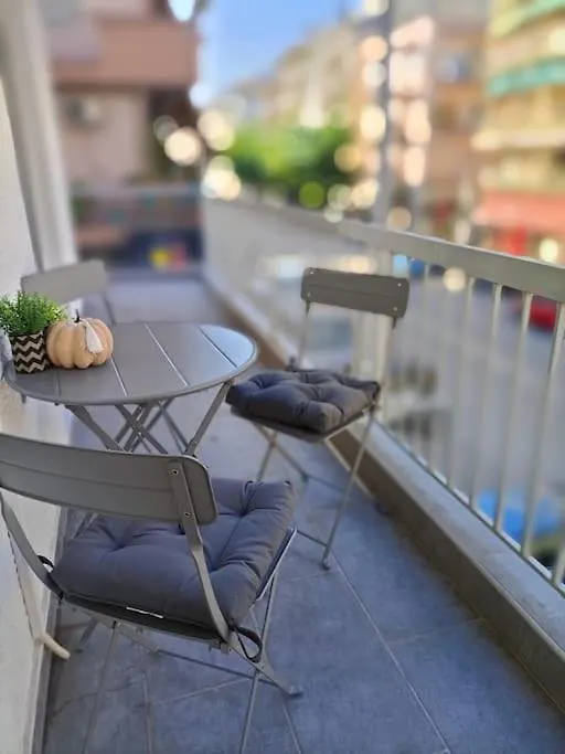 Luxe Boutique With Balcony Lejlighed Thessaloníki