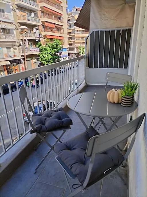 Luxe Boutique With Balcony Lejlighed Thessaloníki Grækenland